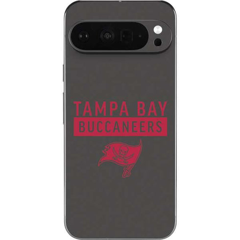 NFL Tampa Bay Buccaneers Brown Performance Series Pixel 9 Pro XL Skin