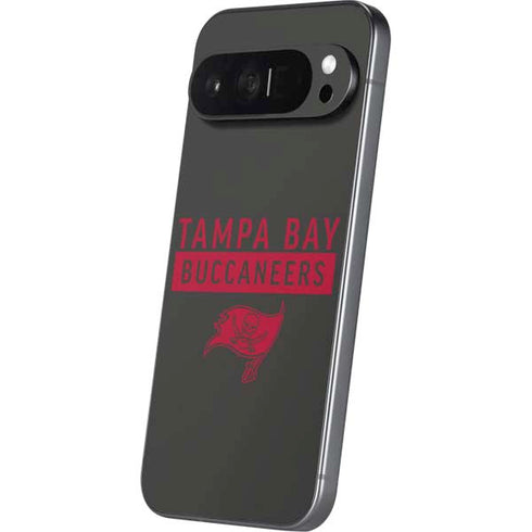 NFL Tampa Bay Buccaneers Brown Performance Series Pixel 9 Pro XL Skin