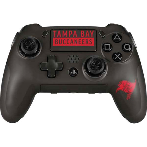 NFL Tampa Bay Buccaneers Brown Performance Series PlayStation Scuf Vantage 2 Controller Skin