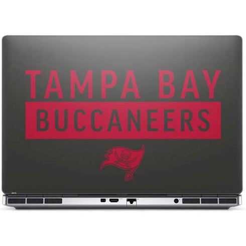 NFL Tampa Bay Buccaneers Brown Performance Series Dell Precision Skin
