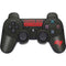 NFL Tampa Bay Buccaneers Brown Performance Series PS3 Dual Shock wireless controller Skin