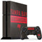 NFL Tampa Bay Buccaneers Brown Performance Series PS4 Console and Controller Bundle Skin