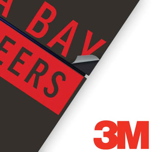 NFL Tampa Bay Buccaneers Brown Performance Series PS4 Console and Controller Bundle Skin