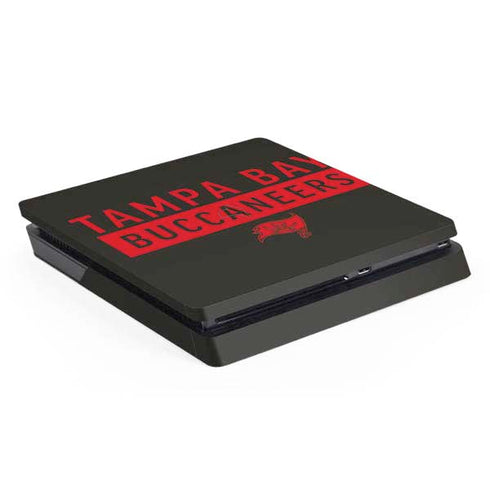 NFL Tampa Bay Buccaneers Brown Performance Series PlayStation PS4 Skins