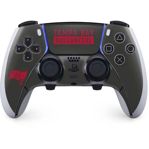 NFL Tampa Bay Buccaneers Brown Performance Series PlayStation PS5 Skins