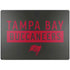 NFL Tampa Bay Buccaneers Brown Performance Series Surface Laptop 7 13.8in Skin