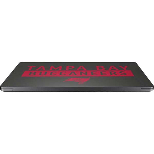 NFL Tampa Bay Buccaneers Brown Performance Series Surface Laptop 7 13.8in Skin