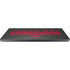 NFL Tampa Bay Buccaneers Brown Performance Series Surface Laptop 7 13.8in Skin