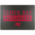 NFL Tampa Bay Buccaneers Brown Performance Series Surface Laptop 7 15in Skin