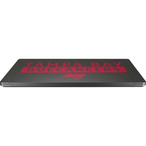 NFL Tampa Bay Buccaneers Brown Performance Series Surface Laptop 7 15in Skin