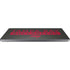 NFL Tampa Bay Buccaneers Brown Performance Series Laptop Skins