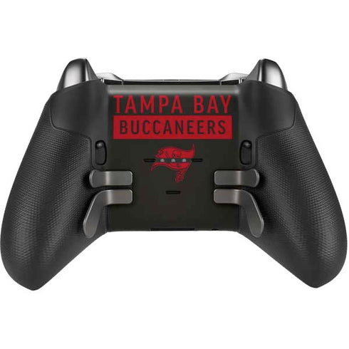 NFL Tampa Bay Buccaneers Brown Performance Series Xbox Elite Wireless Controller Series 2 Skin