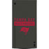 NFL Tampa Bay Buccaneers Brown Performance Series XBox Series X Digital Edition Console Skin