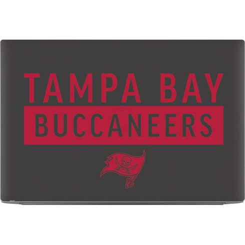 NFL Tampa Bay Buccaneers Brown Performance Series Dell XPS Skin