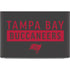 NFL Tampa Bay Buccaneers Brown Performance Series Dell XPS Skin