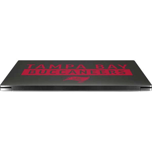 NFL Tampa Bay Buccaneers Brown Performance Series Dell XPS Skin