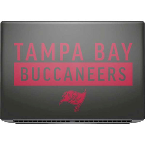 NFL Tampa Bay Buccaneers Brown Performance Series HP ZBook Fury 16 G10 Skin