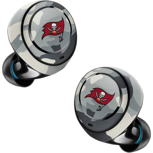NFL Tampa Bay Buccaneers Camo Amazon Echo Buds Skin