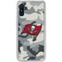 NFL Tampa Bay Buccaneers Camo Galaxy Cases
