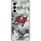 NFL Tampa Bay Buccaneers Camo Galaxy A16 5G Clear Case