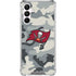 NFL Tampa Bay Buccaneers Camo Galaxy A16 5G Clear Case