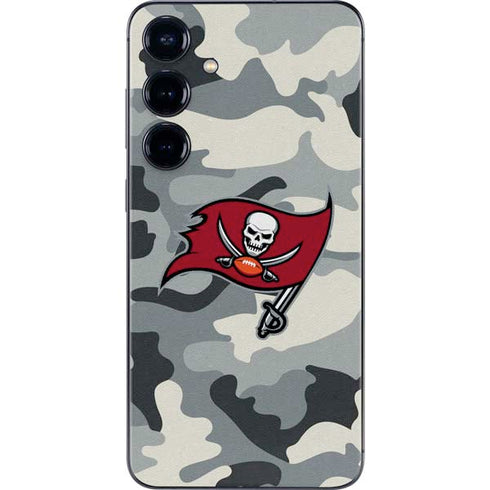 NFL Tampa Bay Buccaneers Camo Galaxy A16 5G Skin