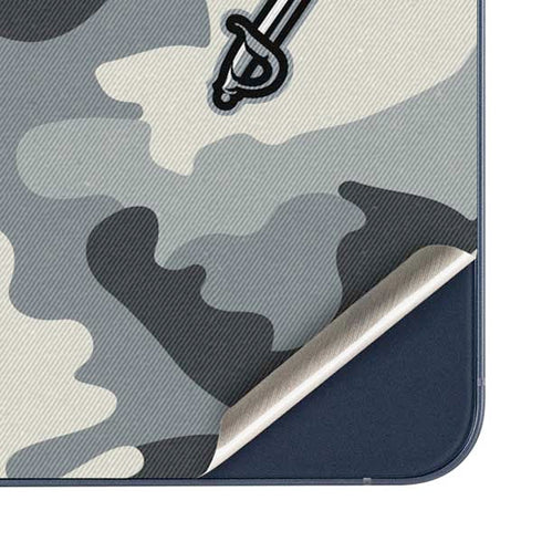 NFL Tampa Bay Buccaneers Camo Galaxy A36 5G Skin