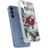 NFL Tampa Bay Buccaneers Camo Galaxy A55 5G Clear Case