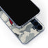 NFL Tampa Bay Buccaneers Camo Galaxy A55 5G Clear Case