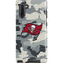 NFL Tampa Bay Buccaneers Camo Galaxy Cases