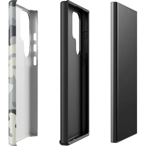 NFL Tampa Bay Buccaneers Camo Galaxy S23 Ultra Pro Case