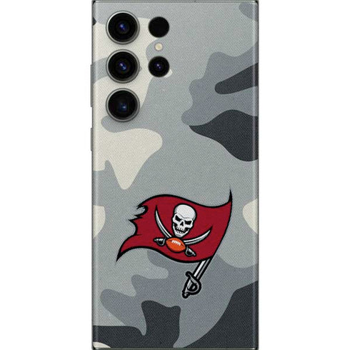 NFL Tampa Bay Buccaneers Camo Galaxy Skins