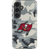 NFL Tampa Bay Buccaneers Camo Galaxy S25 Impact Case