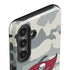 NFL Tampa Bay Buccaneers Camo Galaxy S25 Impact Case