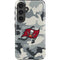 NFL Tampa Bay Buccaneers Camo Galaxy S25 Plus Impact Case