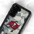 NFL Tampa Bay Buccaneers Camo Galaxy S24 Plus Waterproof Case