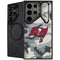 NFL Tampa Bay Buccaneers Camo Galaxy S24 Ultra Kickstand Case