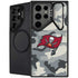 NFL Tampa Bay Buccaneers Camo Galaxy Cases