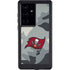 NFL Tampa Bay Buccaneers Camo Galaxy S24 Ultra Waterproof Case