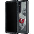 NFL Tampa Bay Buccaneers Camo Galaxy S24 Ultra Waterproof Case