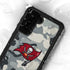 NFL Tampa Bay Buccaneers Camo Galaxy S24 Waterproof Case