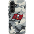 NFL Tampa Bay Buccaneers Camo Galaxy S26 Plus Impact Case