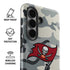 NFL Tampa Bay Buccaneers Camo Galaxy S26 Plus Impact Case