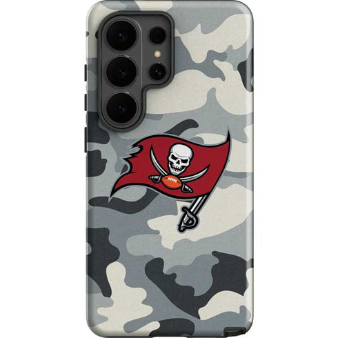 NFL Tampa Bay Buccaneers Camo Galaxy S26 Ultra Impact Case