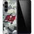 NFL Tampa Bay Buccaneers Camo Galaxy Z Fold5 5G Skin