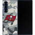 NFL Tampa Bay Buccaneers Camo Galaxy Z Fold6 Skin