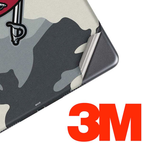 NFL Tampa Bay Buccaneers Camo iPad Skins