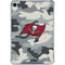 NFL Tampa Bay Buccaneers Camo iPad 11th Gen (2025) Clear Case