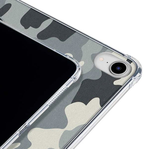 NFL Tampa Bay Buccaneers Camo iPad 11th Gen (2025) Clear Case