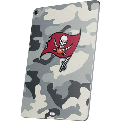 NFL Tampa Bay Buccaneers Camo Apple iPad Air Skin
